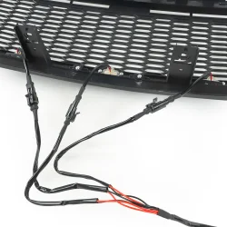 Grill z oświetleniem LED OFD Hilux Revo 18-19